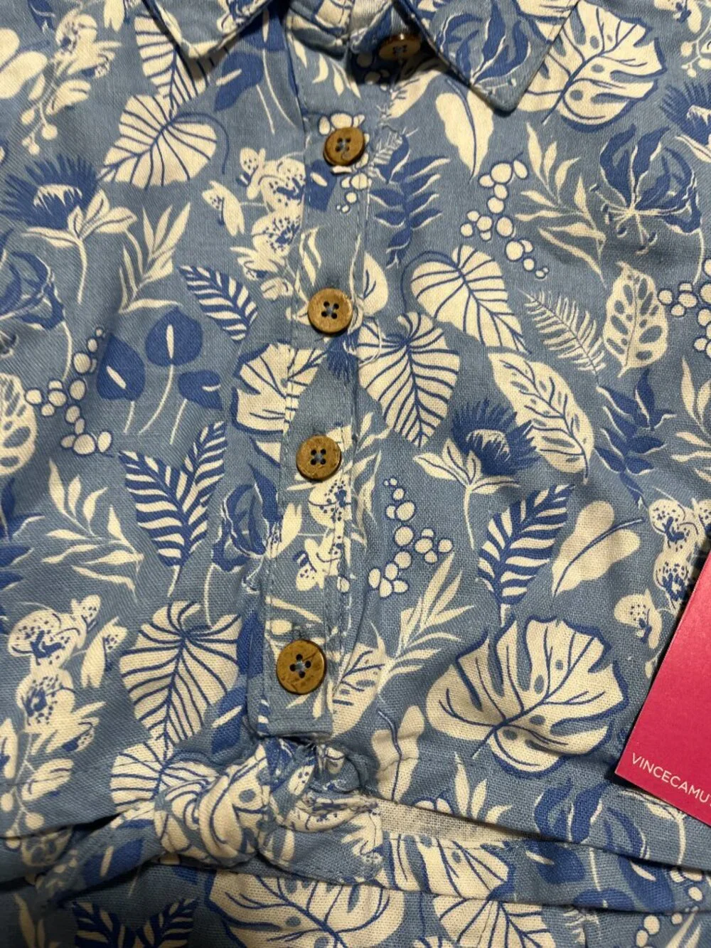 Vince Camuto Girls Floral Shorts Set‎ Size 4T (NWT)